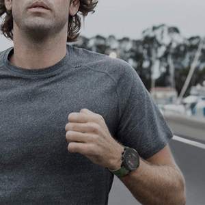 Bracelet en silicone pour <span class=keywords><strong>Suunto</strong></span> <span class=keywords><strong>9</strong></span>, bracelet de rechange en Silicone souple pour <span class=keywords><strong>Suunto</strong></span> <span class=keywords><strong>9</strong></span> Baro - Product Image 6