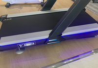 Nouveau et très demandé TZ-9100B Tapis de course commercial Équipement de fitness pour salle de sport Tapis de course électrique