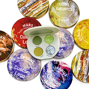 Palette Ombretti <span class=keywords><strong>All</strong></span>'Ingrosso: Ombretti Brillanti e Opachi in Polvere per Donna - Product Image 1