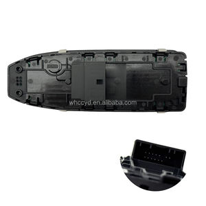 Nouveau 254104196R Renault <span class=keywords><strong>CLIO</strong></span> Panneau et bouton de lève-vitre gauche Marque CCYD - Product Image 3