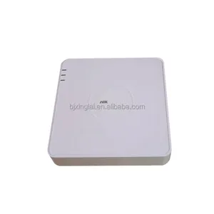 5つの信号を適応的に入力 (HDTVI/AHD/CVI/CVBS/IP) 8CHアナログDVR DS-7108HQHI-K1、8チャンネルH.265 CCTV DVR