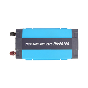เครื่องแปลงไฟฟ้าแบบ Pure Sine Wave 600w 5000w 2000w 12v 24v 48v เป็นไฟ AC 100v 110v 120v 220v สำหรับระบบ Off Grid แบบเฟสเดียว รุ่น Wind Flyt-CZ-B 24v Off Grid So - Product Image 3