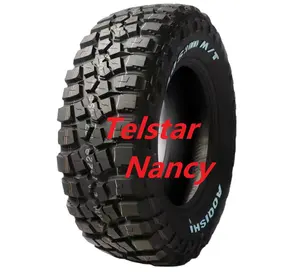 Lốp lt245/75r17 lt265/65R17 lt265/70R17 lt285/65R17 Trắng Lettering tất cả các địa hình xuyên quốc gia roadcruza comforser A/T lốp xe