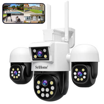 Company Overview - Shenzhen Sricctv Technology Co., Ltd.