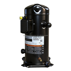 คอมเพรสเซอร์แบบเฮอร์เมติกสโครล Copeland ZF Series รุ่น ZF25KQE-TFD-5L0 ขนาด 7.5 แรงม้า สำหรับห้องทดสอบสภาพแวดล้อมและเครื่องทำน้ำแข็ง - Product Image 1