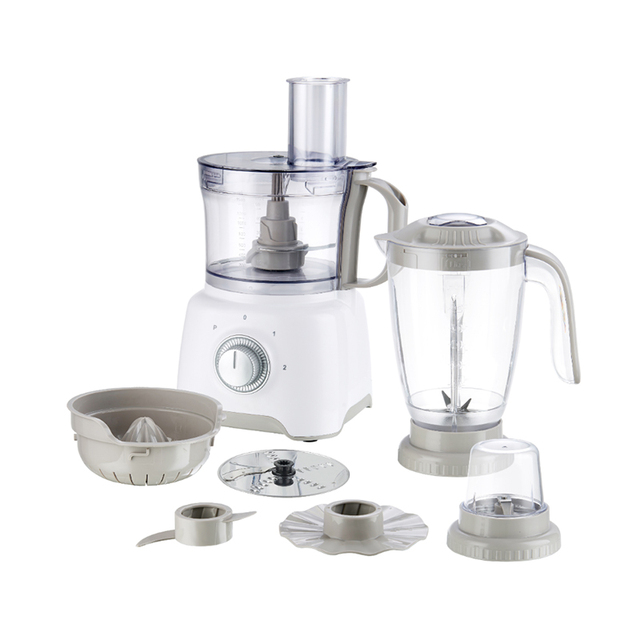 Multifunctional 8in1 Functions Mini Food Processor 550W Food Processor Blender