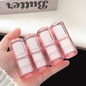 ลิปสติกเนื้อแมทกำมะหยี่สีเกรปฟรุตสไตล์<span class=keywords><strong>เกาหลี</strong></span> ช่วยเพิ่มสีสันให้ผิว ติดทนนาน ไม่เหนียวเหนอะหนะ - Product Image 3