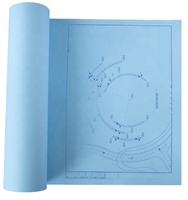 Imprimante de bleues, grand Format, 15mm, pour impression à chaud, appareils d'ingénierie, meilleur prix