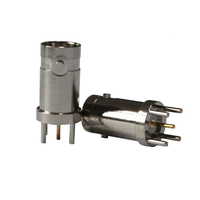 Fabricant Fourniture BNC-KE RF Connecteur Femelle Jack Connecteur Pcb Mount BNC Connecteur pour Antena TV Digital