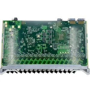 Tarjeta OLT GPON de 16 Puertos GFBH, Tarjeta XG-PON Compatible con C600/C620 GFXH GFBT GFGN GFGH GFCH GFBL, Tarjeta OLT GPON de 16 Puertos - Product Image 3