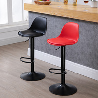 Café moderne à hauteur réglable, bijouterie, magasin de cosmétiques, bar, hôtel, maison, cuisine, tabouret de bar haut, chaises de bar élévatrices et pivotantes