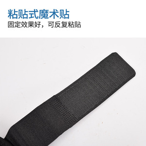 อุปกรณ์พยุงเข่า Xunhui ขนาด SML ปรับได้ ช่วยดูแลสุขภาพและนวด - Product Image 3