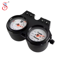Speedeter Digital sepeda motor, Aksesori Universal sistem elektrik untuk sepeda motor CGL