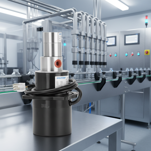 DOCOD Automatic Filling Equipment Quantitative Transmission Gear Metering <b>Pump</b> Precise <b>Fluid</b> Control - Product Image 1