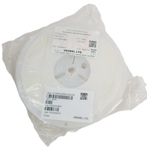 PLC 4000 <strong>Venkel</strong> C1206C0G500-222JNE Capacitor 1206 C0G 50V 2200pF 5% NEW Warranty Product - Product Image 1