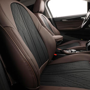 <span class=keywords><strong>Housse</strong></span> <span class=keywords><strong>de</strong></span> siège <span class=keywords><strong>de</strong></span> <span class=keywords><strong>camion</strong></span> personnalisée en cuir <span class=keywords><strong>de</strong></span> luxe EKR pour <span class=keywords><strong>Ford</strong></span> <span class=keywords><strong>F150</strong></span> F250 F350 SuperCrew King Ranch Lariat Platinum 2011-2024 - Product Image 3