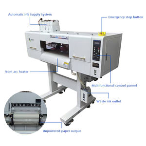 Impresora DTF I3200 Rentable de 60CM, 12m²/h, Ideal para Pequeñas Empresas y Talleres - Product Image 3