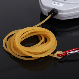 Cuerda de Seguridad Telescópica Automática Aohu X09, Línea de Goma de Alta Resistencia para Equipo de Pesca - Product Image 1
