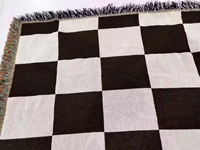 Nouveau bohême confortable épaisseur tricot jeter couverture tricot jeter lit serviette couverture pour extérieur maison mariage cadeaux saison