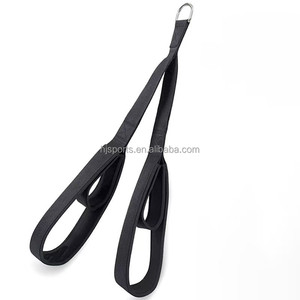 <strong>Tricep</strong> <strong>Rope</strong> Cable Attachment Pull Down <strong>Extension</strong> Straps - Product Image 2