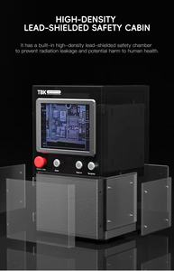 Güvenlik Odası <span class=keywords><strong>X</strong></span> Işını Hızlı Tanı Cep Telefonu İç Yapısı Donanım PCB Muayene Tarama Makinesi - Product Image 3