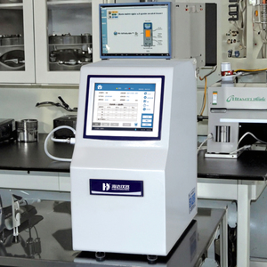 Probador de Transmitancia de Tubos y Accesorios de Plástico, Máquina de Prueba de Opacidad de Tuberías ISO7686 - Product Image 4