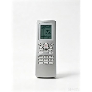 Télécommande de climatiseur Kamisho YT1F, refroidissement et chauffage, commutateur Celsius Fahrenheit, distance de transmission de 12 m - Product Image 3