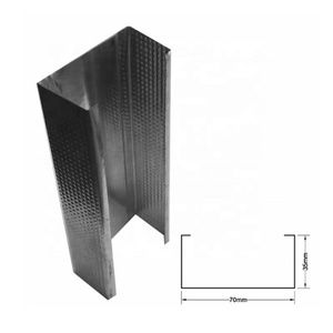 Drywall Gypsum Perfilers Paral and Canal/PRINCIPAL(VIGUETA) Omega Buyer in Colombia - Product Image 1