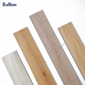 Revêtement de sol en PVC SPC de style moderne 4 mm 5 mm LVT <span class=keywords><strong>Parquet</strong></span> Vinyle pour cuisine et salon pour appartement Prix d'usine Utilisation en intérieur - Product Image 2