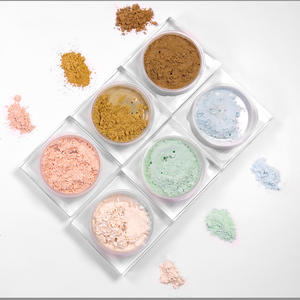 Nouvelle <span class=keywords><strong>Poudre</strong></span> <span class=keywords><strong>Libre</strong></span> Végane Marque Privée 14 Couleurs Longue Tenue Imperméable <span class=keywords><strong>Matifiante</strong></span> <span class=keywords><strong>Poudre</strong></span> Fixatrice de Maquillage Visage - Product Image 3