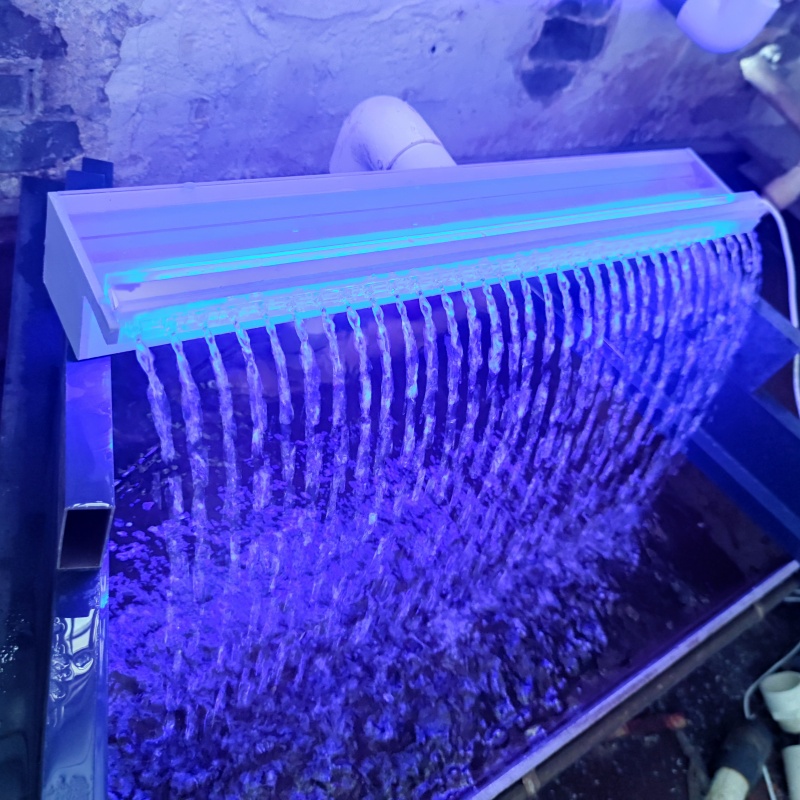 600x25mm LEDRGB