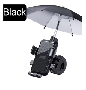 Support de téléphone portable pour moto, scooter, vélo, VTT – Fixation guidon – Accessoires - Product Image 4