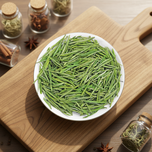 2025年新绿茶龙井茶新鲜锁鲜小袋装茶包-30袋*5克 - Product Image 1