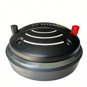 Getshow HD6536 Driver de Compresión HF de 2.5 Pulgadas, >800W Máx., Diafragma de Titanio con Imán de Ferrita de 36MM, Tweeter de Rango Completo 8 - Product Image 1