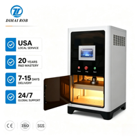 Equipo de Prensado Servo Semiautomático de 3 Modos con Control Dual de Posición y Torque para Tapas de Botellas Pequeñas, Latas y Embalajes de Madera