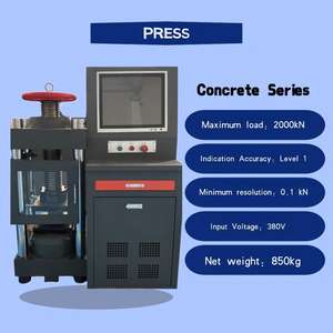 Máquina de Teste de Estresse Constante Totalmente Automática 220V Equipamento de Teste - Product Image 4