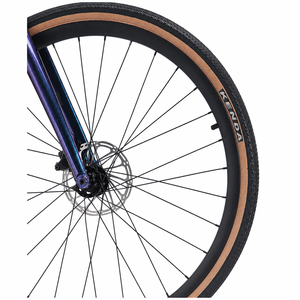 Vélo de route/gravel SpiritX <span class=keywords><strong>Scount</strong></span> 10S Shimano CUES 700C avec axe traversant, cadre en aluminium, guidon plat, freins à disque hydrauliques, directement de l'usine - Product Image 3