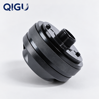 hYDQG321B Haut-parleur de compression PA professionnel 40W 8Ω Bobine vocale 44,4 mm Diaphragme en titane Unité de tweeter haute fréquence à gorge de 26 mm