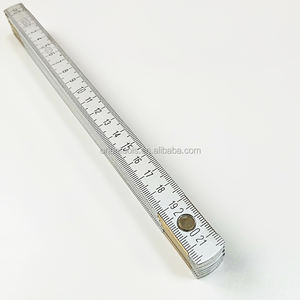 <span class=keywords><strong>Regla</strong></span> plegable <span class=keywords><strong>de</strong></span> acero <span class=keywords><strong>de</strong></span> <span class=keywords><strong>aluminio</strong></span> <span class=keywords><strong>de</strong></span> alta precisión 1M 2M - Product Image 4
