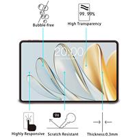 Pour Teclast T60 AI Teclast T60 Plus 11.97 9H 0.3mm Film de protection d'écran en verre trempé