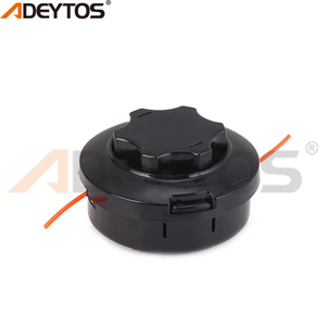 Good Quality Power Trimmers Spare Parts <b>Brush</b> <b>Cutter</b> Trimmer Head - Product Image 1