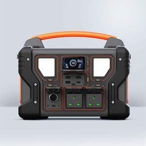 Estación de Energía Portátil de Alta Calidad para Acampar al Aire Libre, con Batería de 1200w, Almacenamiento de Emergencia de 1008wh, Lifepo4, Respaldo Eléctrico, para Viajes - Product Image 4