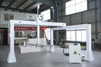 Plate-forme élévatrice mécanique à portique à 3 pieds Manipulateur de chargement et de déchargement Robot pour 3015 feuilles et panneaux