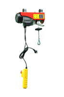 Monte-charge professionnel sans fil, 400kg, palan à câble métallique, outil de levage à domicile