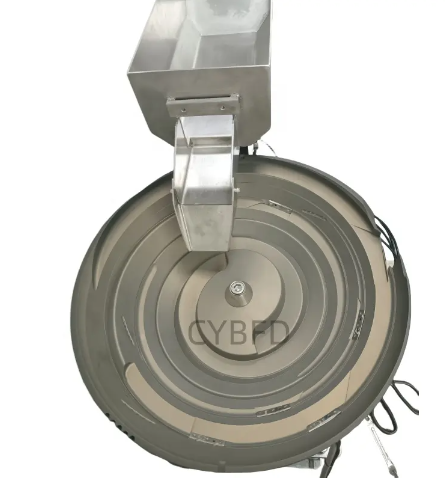 Custom Vibrating Bowl Feeder Automatic Sorting