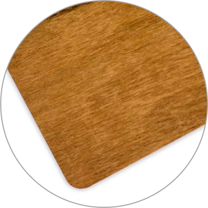 Biglietti da Visita in Legno di Lusso Personalizzati con Incisione Laser, Mini Tag NFC RFID Impermeabili per Uso Alberghiero e Pagamenti - Product Image 2