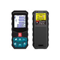 LDS-SB8 télémètre laser de distance numérique portable professionnel 100m Volume de surface de mesure
