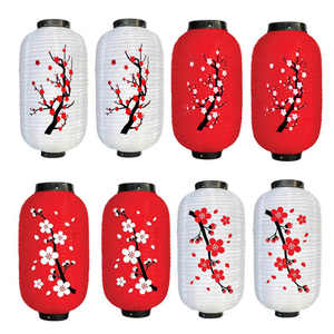 Lanterne à vent japonaise Lustre mural Sushi Cuisine Décor pour Pâques et Graduation avec serveuse Figure <span class=keywords><strong>Izakaya</strong></span> 1pc - Product Image 1