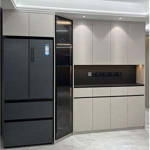 Aimsp <b>Sideboard</b> <b>Cabinet</b> Modern Living Room Wine <b>Display</b> <b>Cabinet</b> - Product Image 2