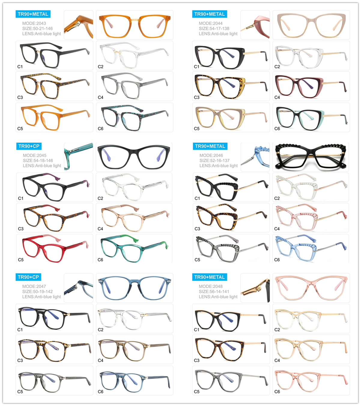 TR Catalog     For product prices and details, please consult customer service